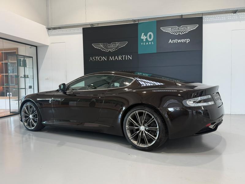 Aston Martin Timeless by Louyet | Virage