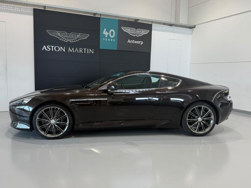 Aston Martin Timeless by Louyet | Virage