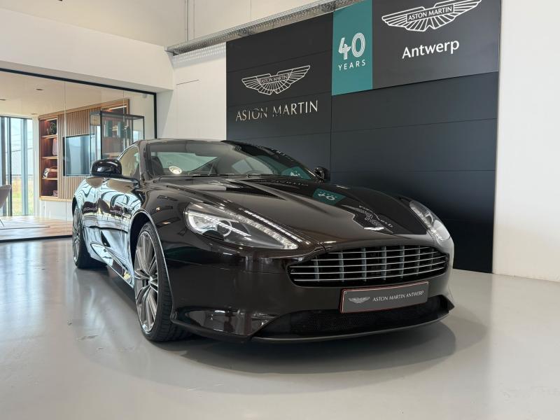 Aston Martin Timeless by Louyet | Virage