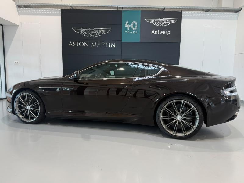 Aston Martin Timeless by Louyet | Virage