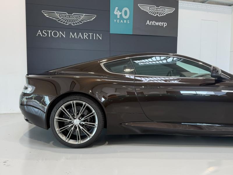 Aston Martin Timeless by Louyet | Virage