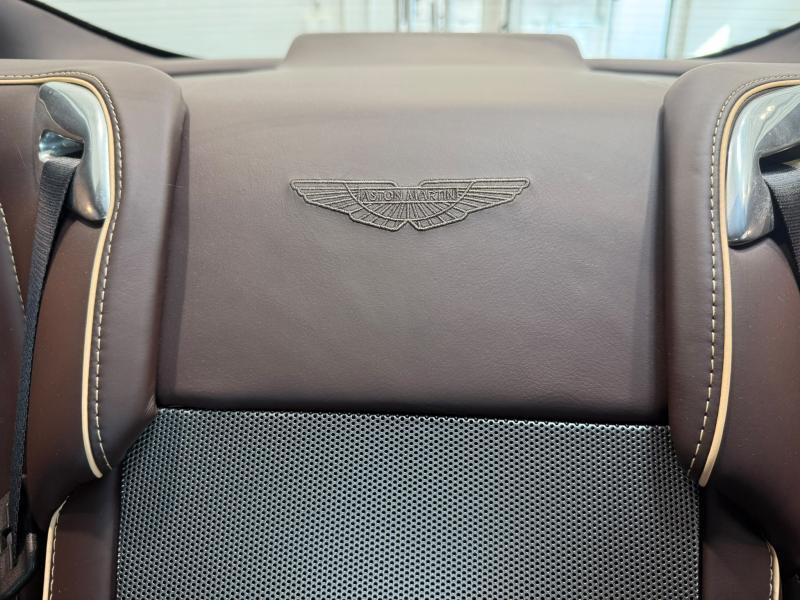 Aston Martin Timeless by Louyet | Virage