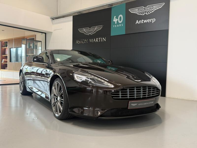 Aston Martin Timeless by Louyet | Virage