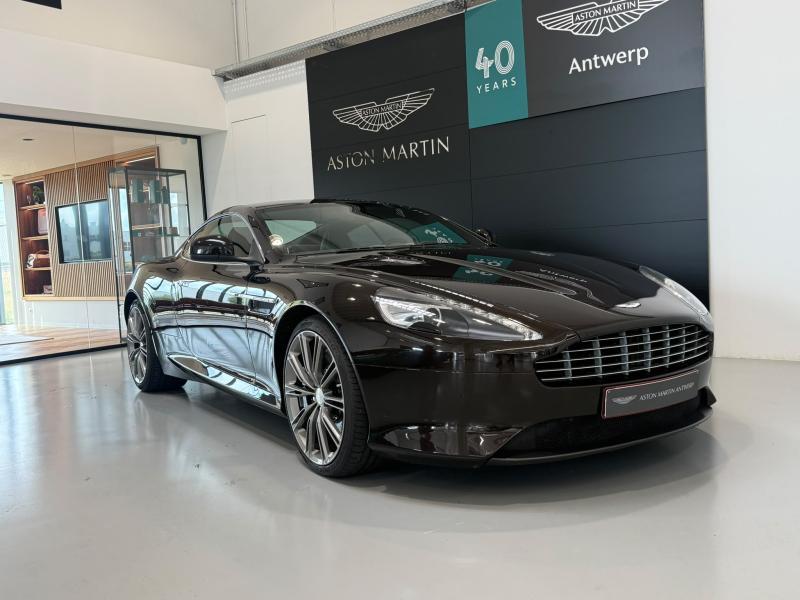 Aston Martin Timeless by Louyet | Virage