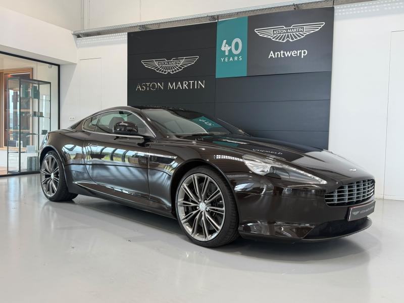 Aston Martin Timeless by Louyet | Virage