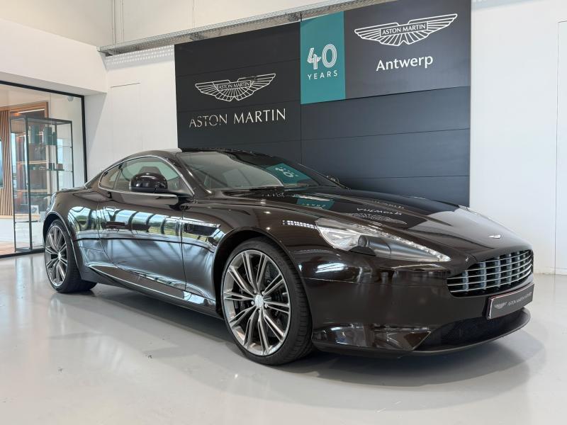Aston Martin Timeless by Louyet | Virage