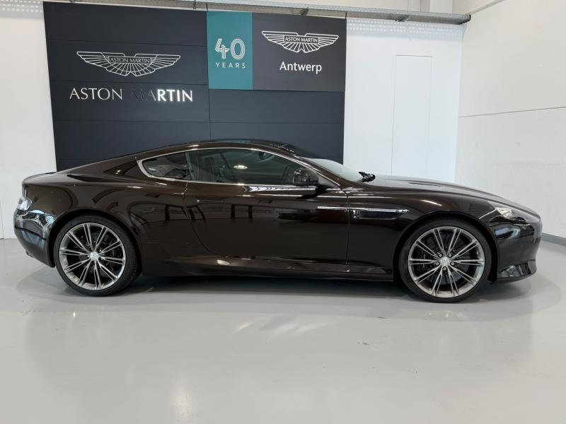Aston Martin Timeless by Louyet | Virage