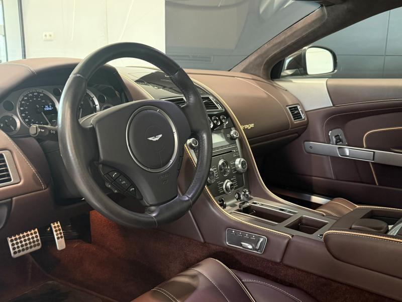 Aston Martin Timeless by Louyet | Virage