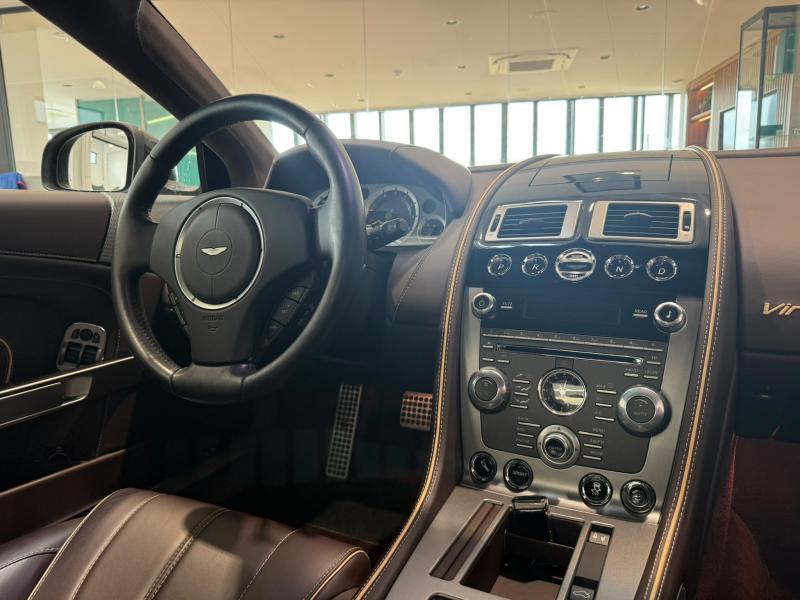 Aston Martin Timeless by Louyet | Virage