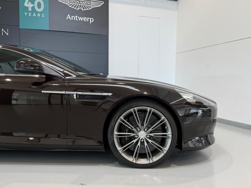 Aston Martin Timeless by Louyet | Virage