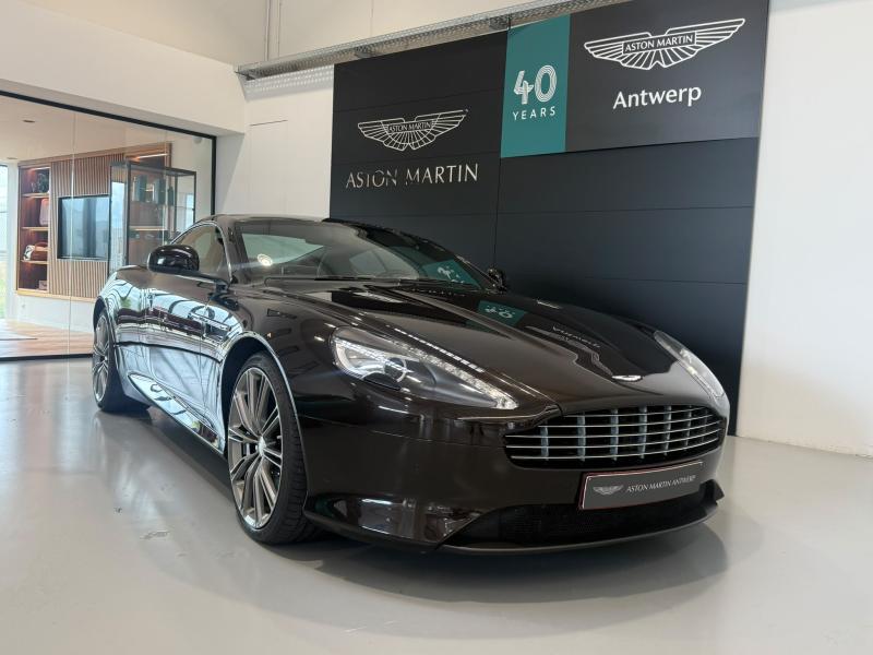 Aston Martin Timeless by Louyet | Virage