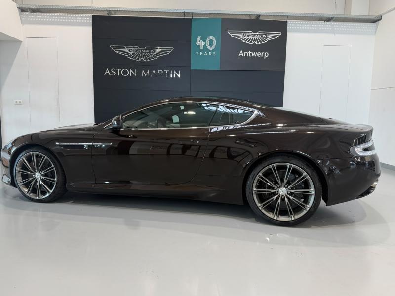 Aston Martin Timeless by Louyet | Virage
