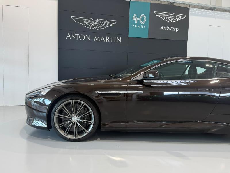 Aston Martin Timeless by Louyet | Virage
