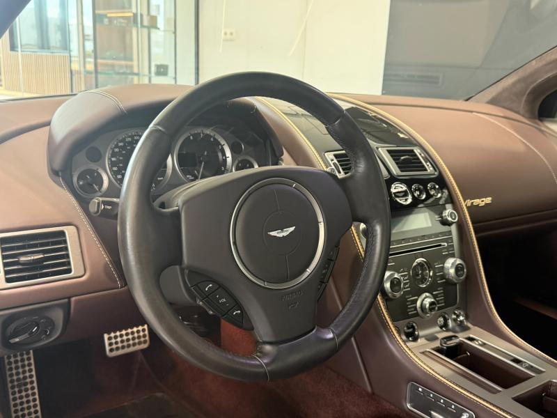 Aston Martin Timeless by Louyet | Virage