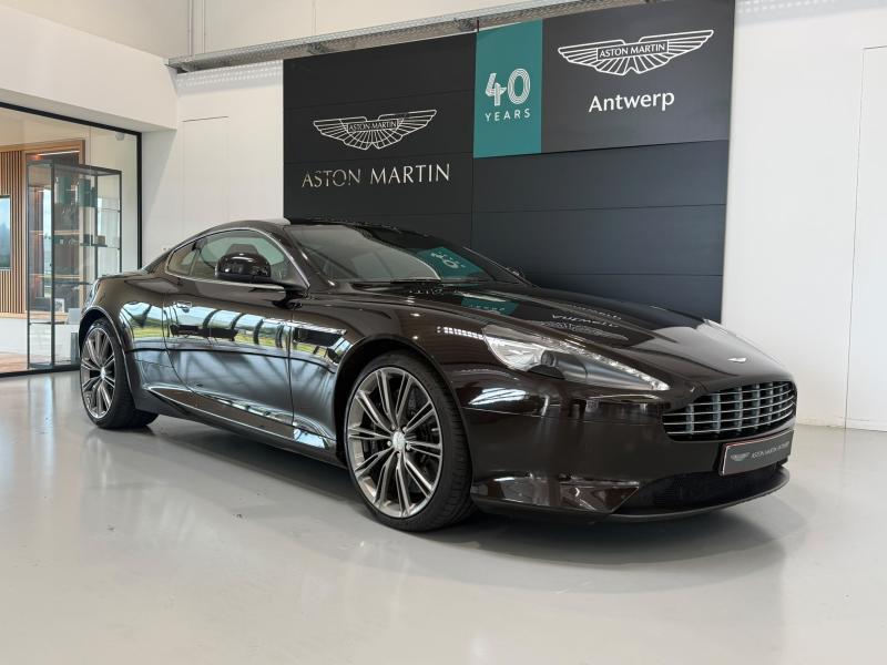 Aston Martin Timeless by Louyet | Virage