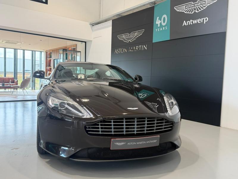 Aston Martin Timeless by Louyet | Virage
