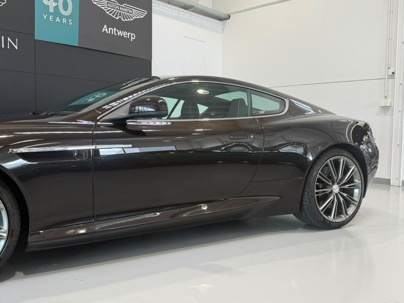 Aston Martin Timeless by Louyet | Virage