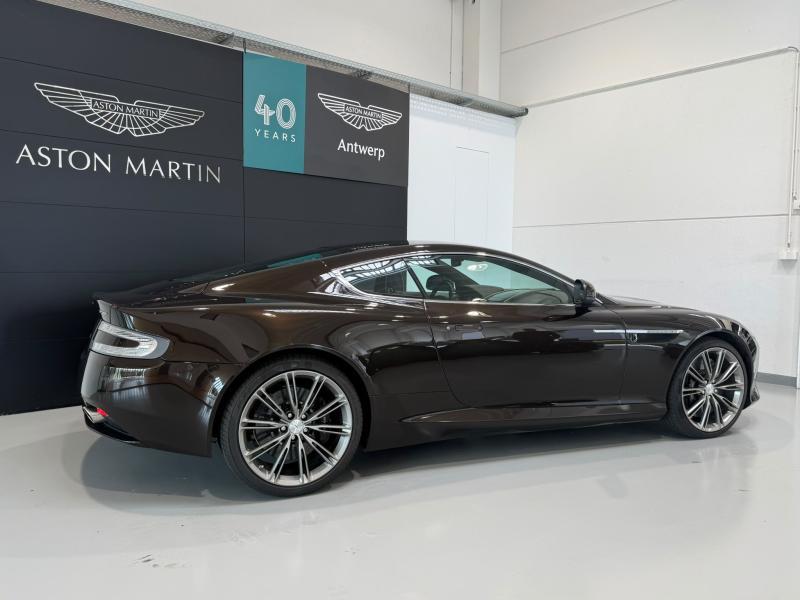 Aston Martin Timeless by Louyet | Virage