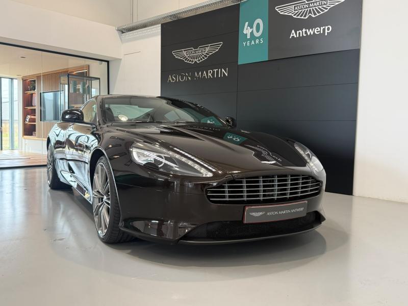 Aston Martin Timeless by Louyet | Virage