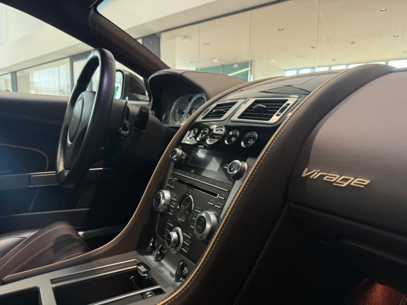 Aston Martin Timeless by Louyet | Virage