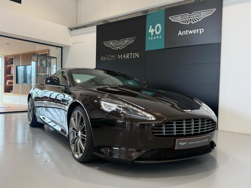 Aston Martin Timeless by Louyet | Virage