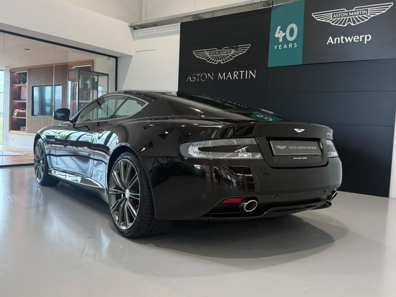 Aston Martin Timeless by Louyet | Virage