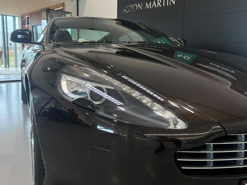 Aston Martin Timeless by Louyet | Virage