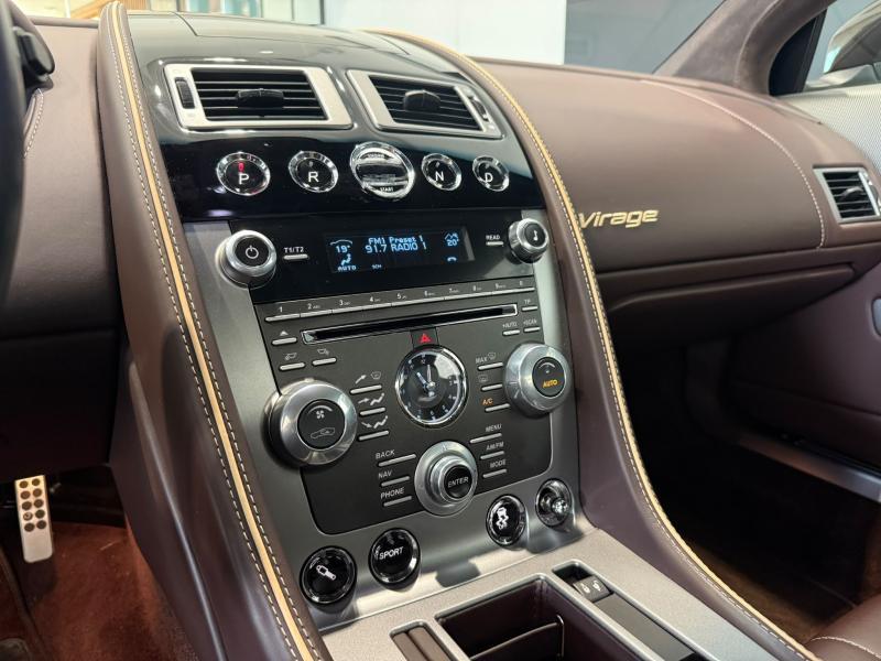 Aston Martin Timeless by Louyet | Virage