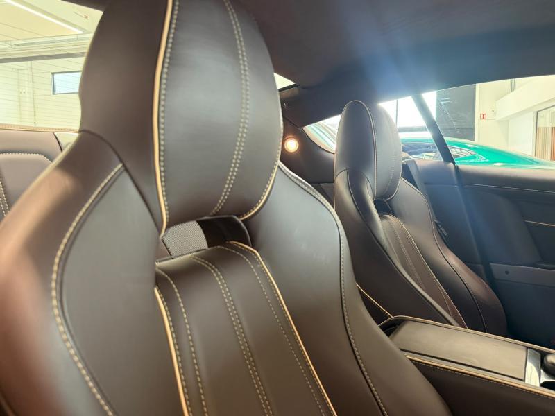 Aston Martin Timeless by Louyet | Virage