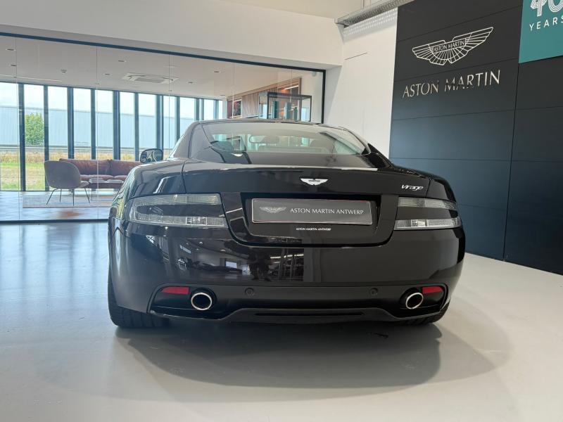 Aston Martin Timeless by Louyet | Virage