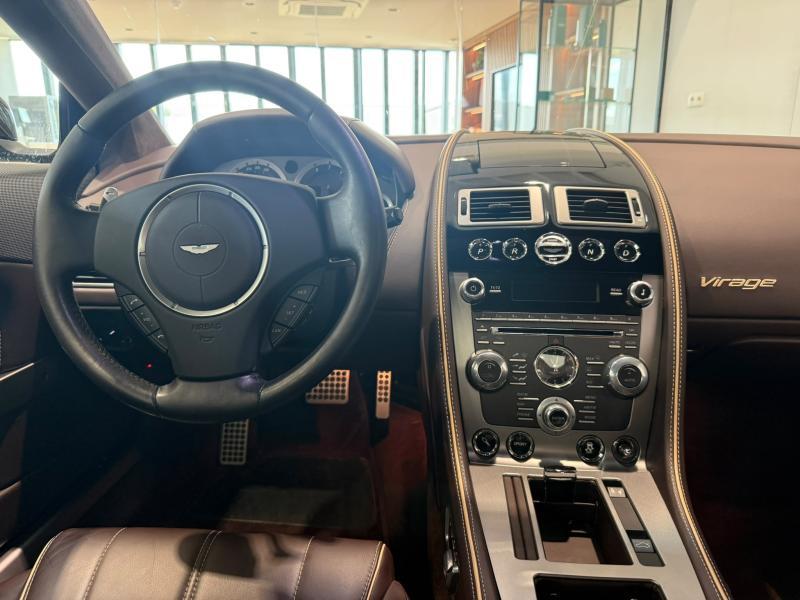 Aston Martin Timeless by Louyet | Virage