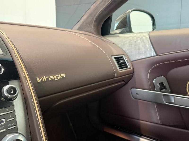 Aston Martin Timeless by Louyet | Virage