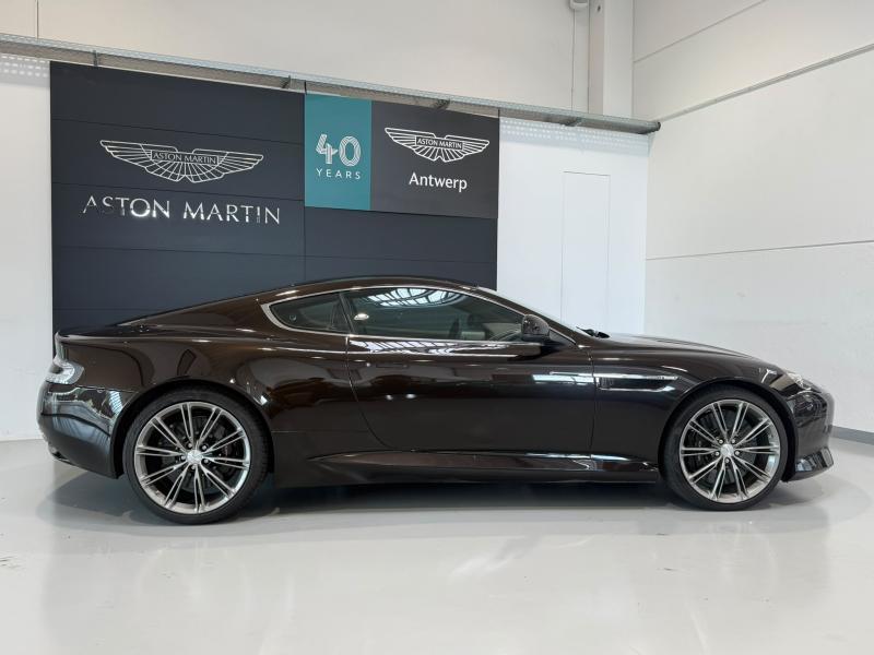 Aston Martin Timeless by Louyet | Virage