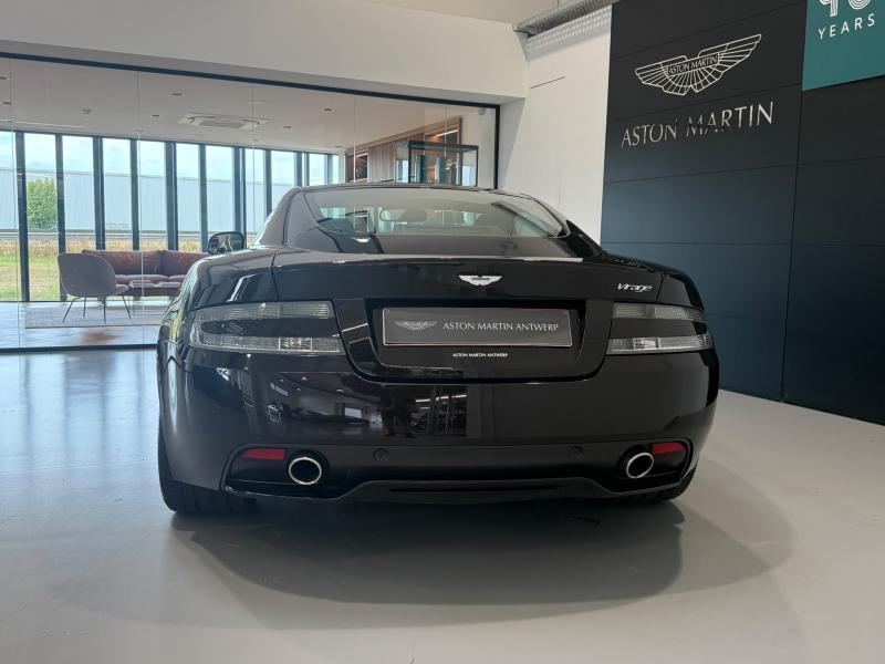 Aston Martin Timeless by Louyet | Virage
