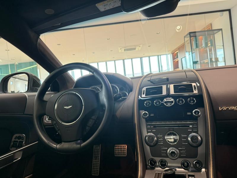 Aston Martin Timeless by Louyet | Virage