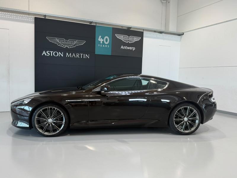 Aston Martin Timeless by Louyet | Virage