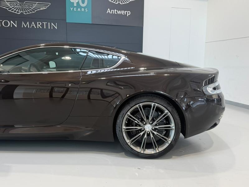 Aston Martin Timeless by Louyet | Virage