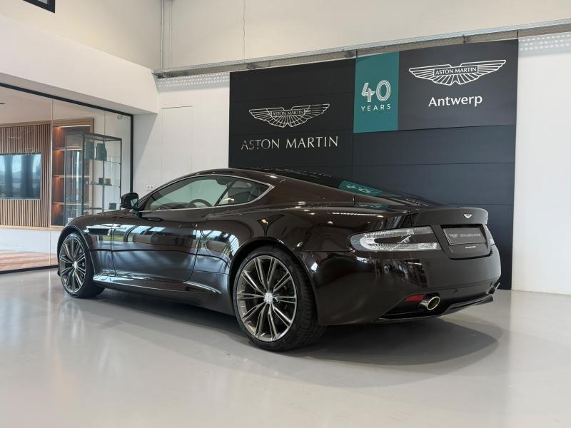 Aston Martin Timeless by Louyet | Virage