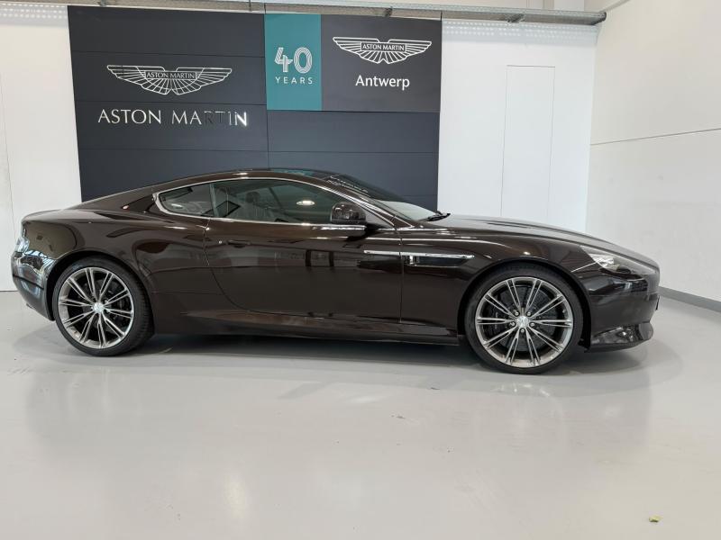 Aston Martin Timeless by Louyet | Virage