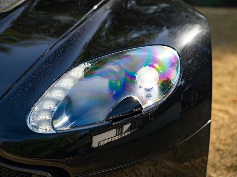 Aston Martin Timeless by Louyet | V12 Vantage