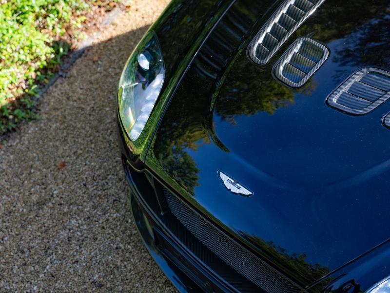Aston Martin Timeless by Louyet | V12 Vantage