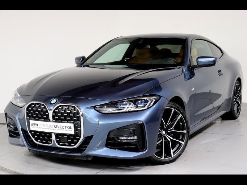 Image représentant la voiture : BMW Serie 4 420 2/3DOORS