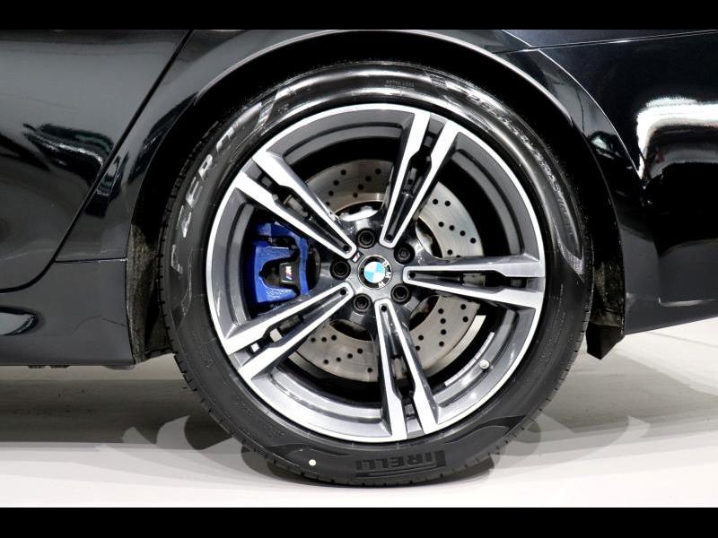Image représentant la voiture : BMW Serie M M5 4/5DOORS