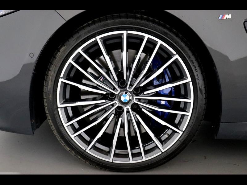 Image représentant la voiture : BMW Serie 8 850 CONVERTIBLE