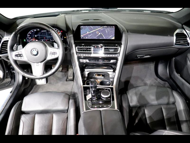 Image représentant la voiture : BMW Serie 8 850 CONVERTIBLE