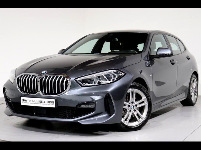 Image représentant la voiture : BMW Serie 1 118 4/5DOORS