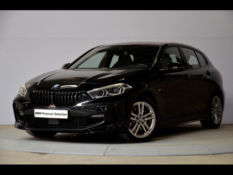 Image représentant la voiture : BMW Serie 1 118 4/5DOORS