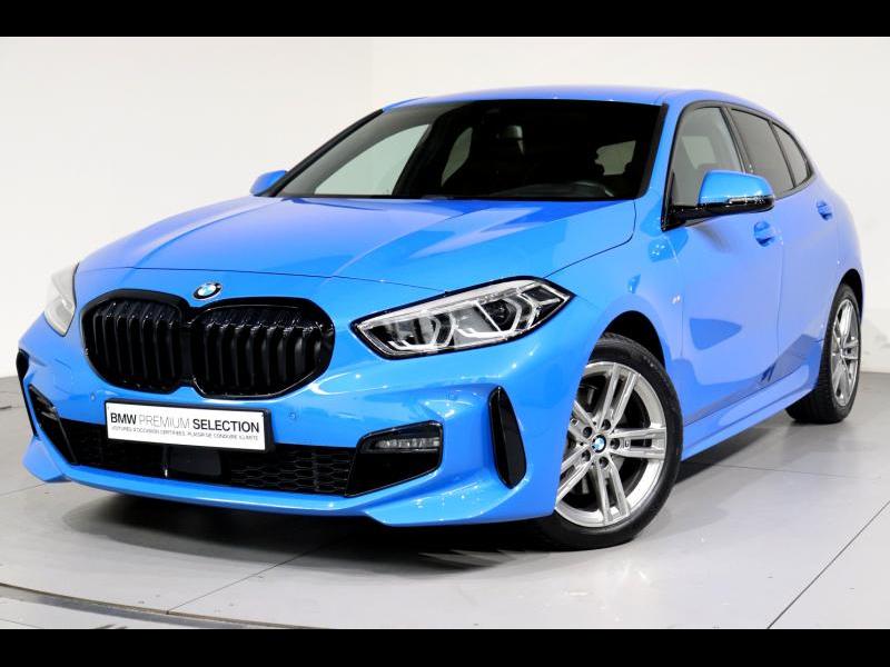 Image représentant la voiture : BMW Serie 1 118 4/5DOORS