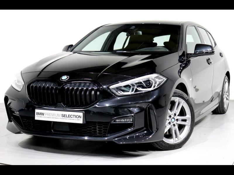Image représentant la voiture : BMW Serie 1 118 4/5DOORS