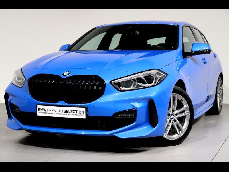 Image représentant la voiture : BMW Serie 1 118 4/5DOORS